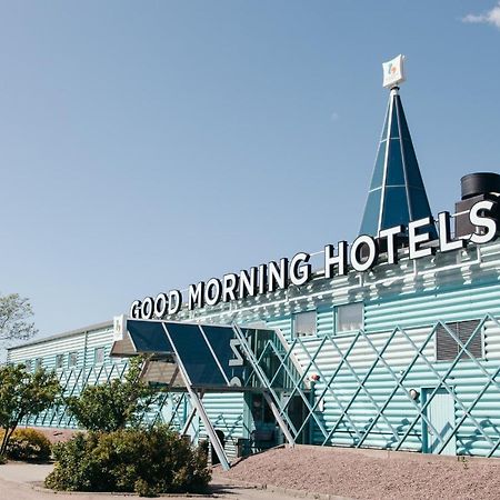 Hotel Good Morning Moelndal Exteriér fotografie