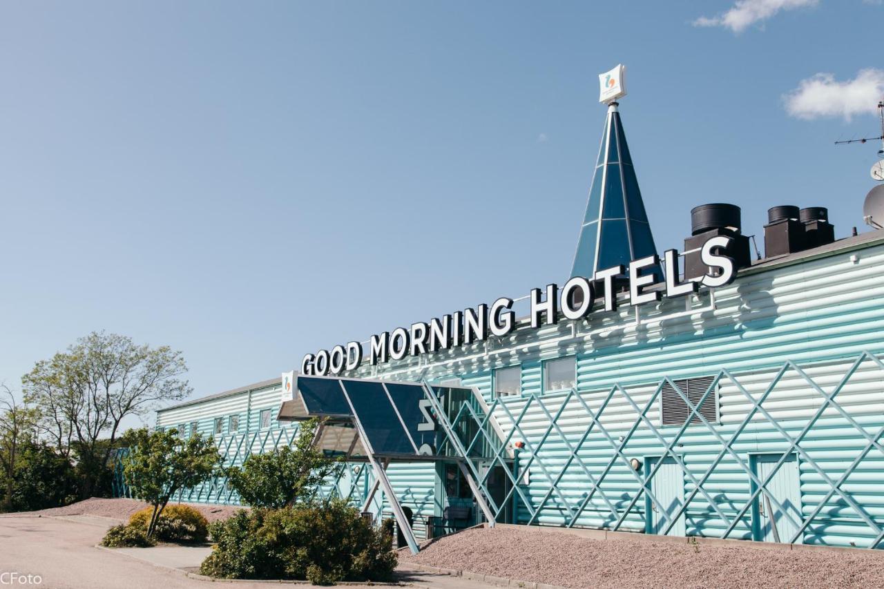Hotel Good Morning Moelndal Exteriér fotografie